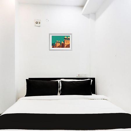 Hotel O City Inn Luxury Rooms Варангал Екстер'єр фото