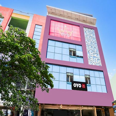 Hotel O City Inn Luxury Rooms Варангал Екстер'єр фото