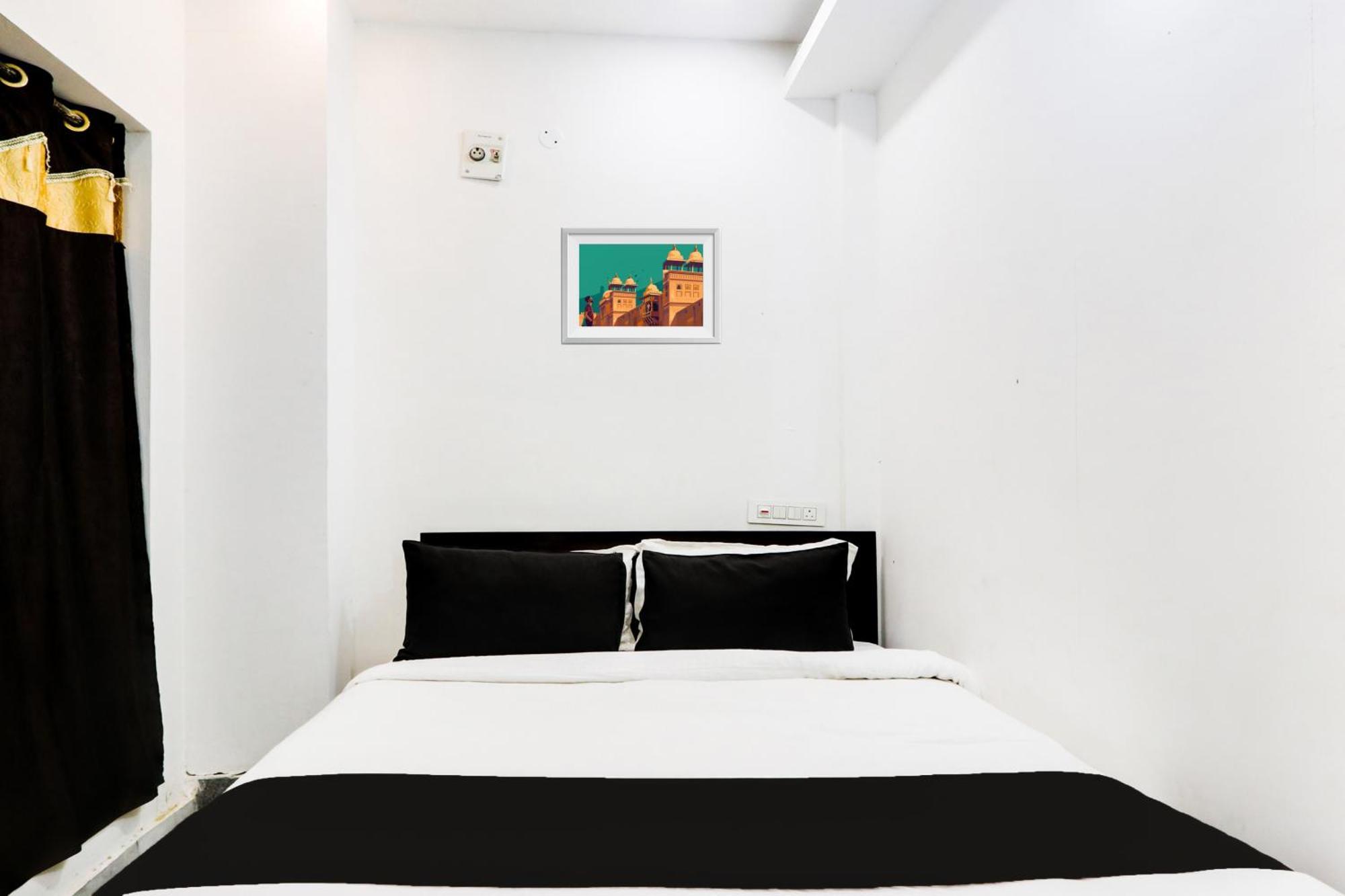 Hotel O City Inn Luxury Rooms Варангал Екстер'єр фото