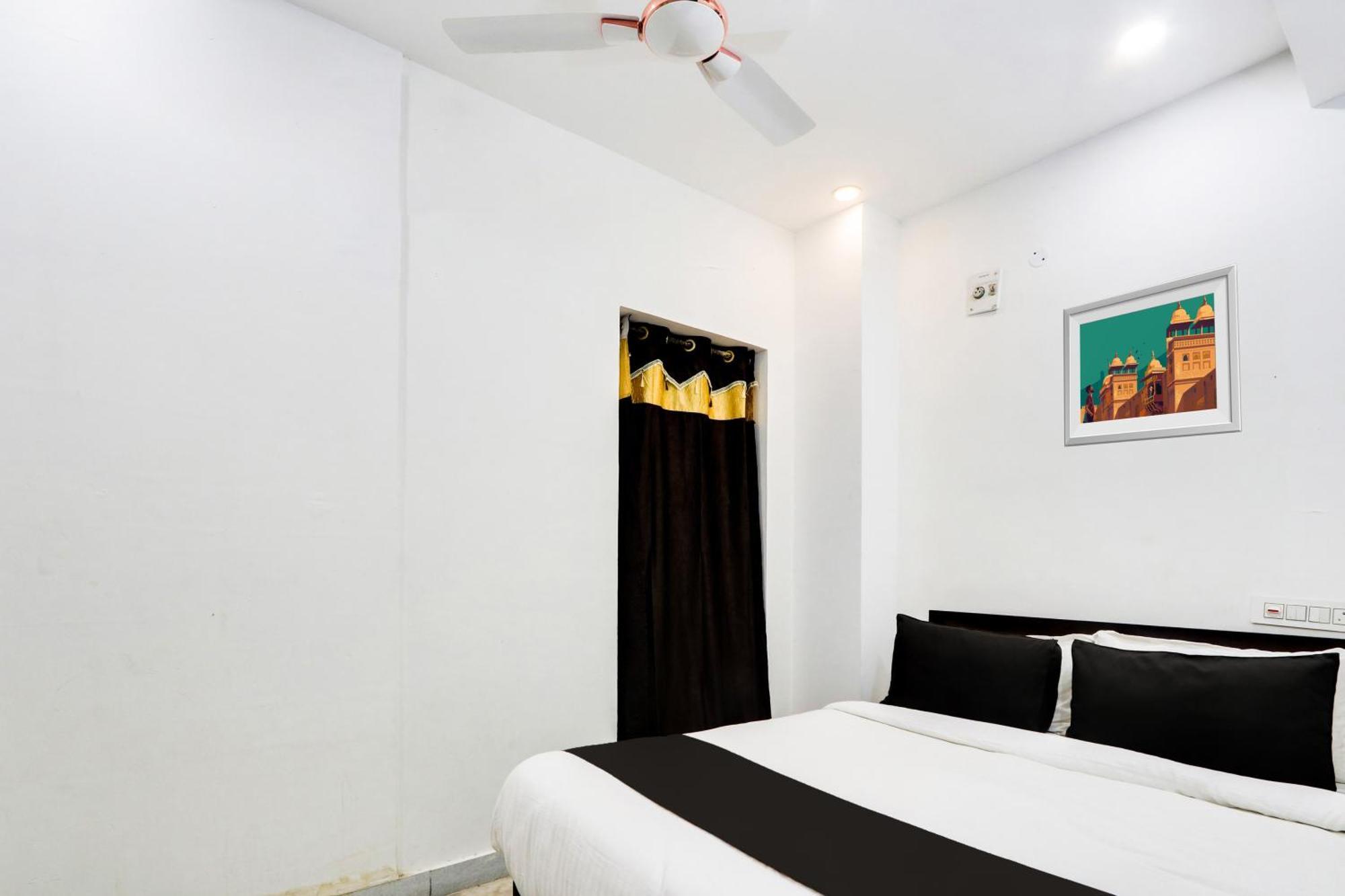 Hotel O City Inn Luxury Rooms Варангал Екстер'єр фото