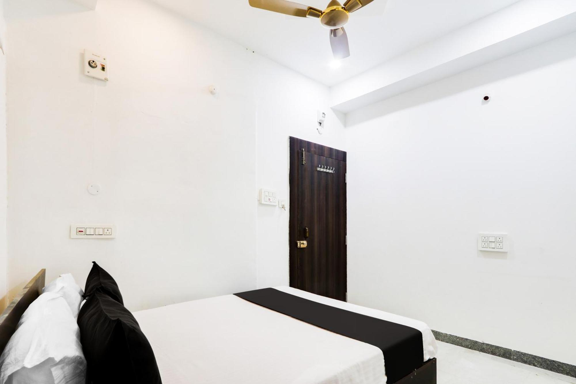 Hotel O City Inn Luxury Rooms Варангал Екстер'єр фото