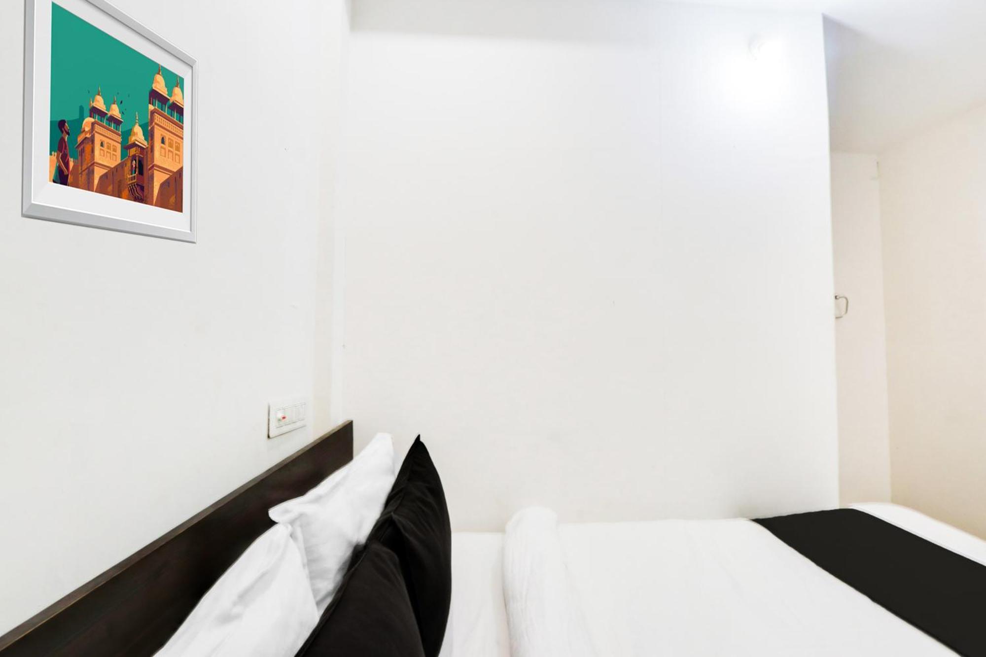 Hotel O City Inn Luxury Rooms Варангал Екстер'єр фото