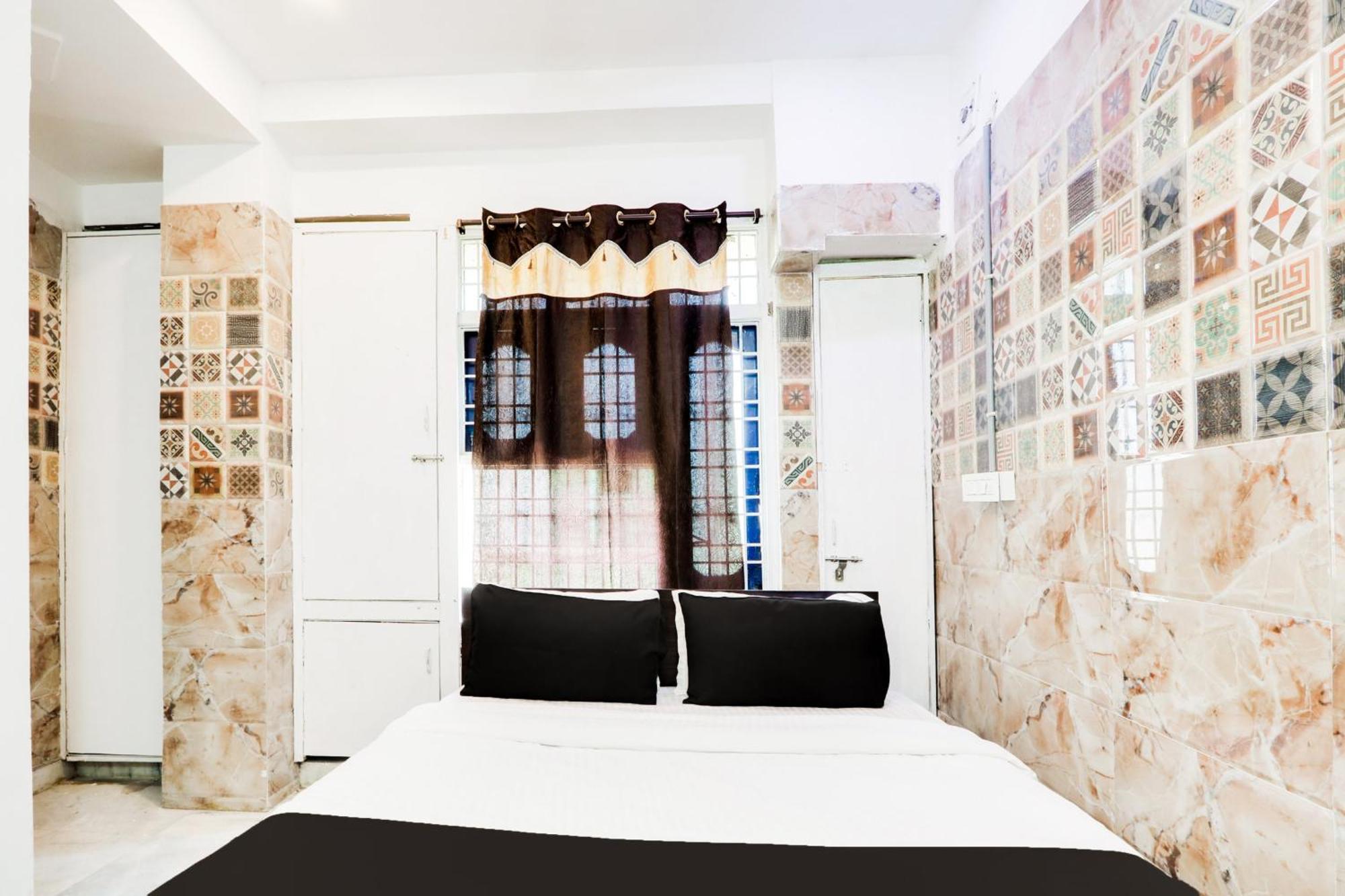 Hotel O City Inn Luxury Rooms Варангал Екстер'єр фото