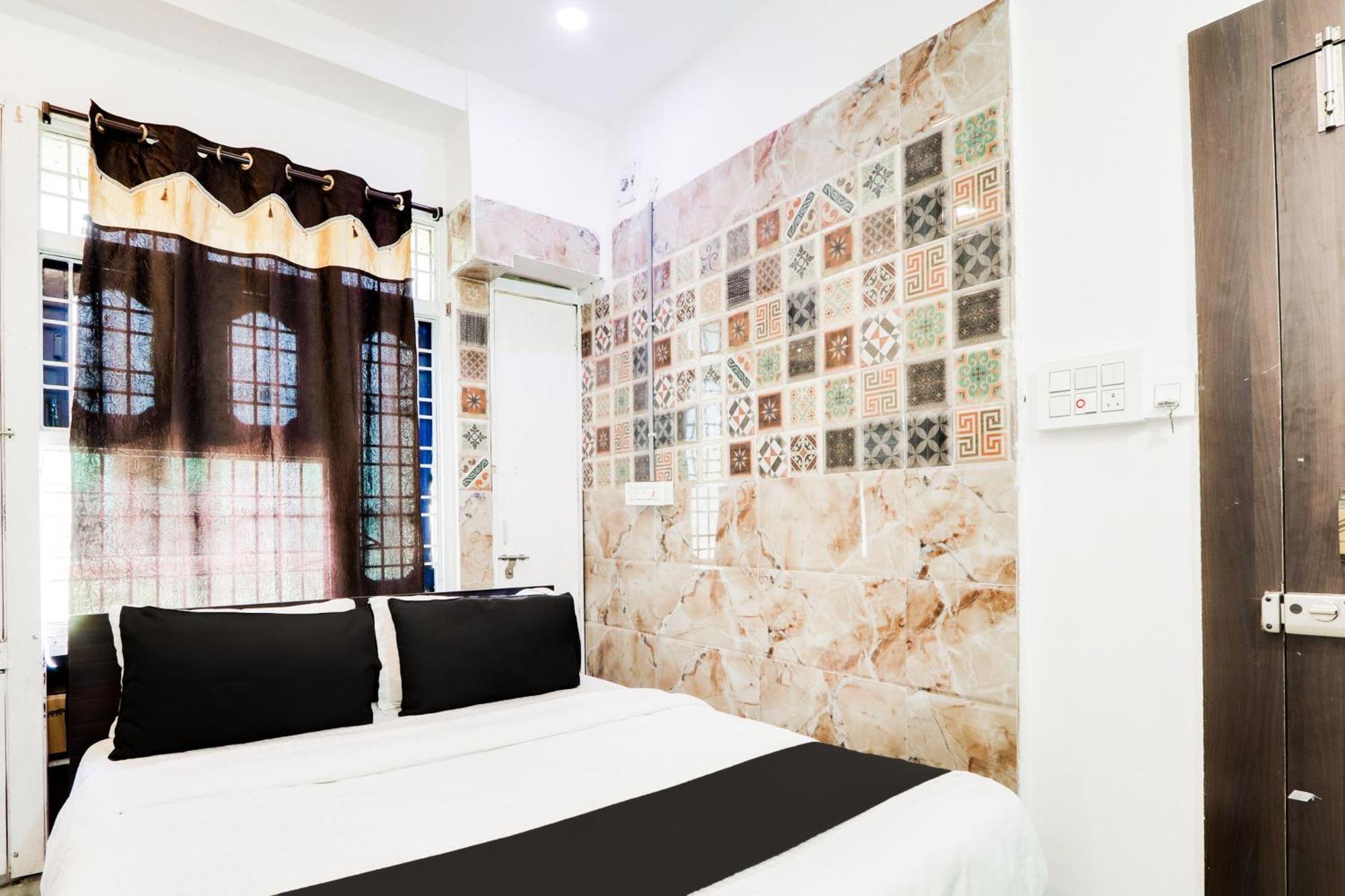 Hotel O City Inn Luxury Rooms Варангал Екстер'єр фото