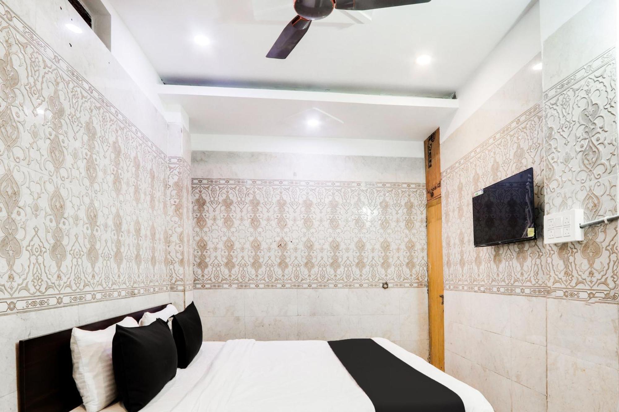 Hotel O City Inn Luxury Rooms Варангал Екстер'єр фото
