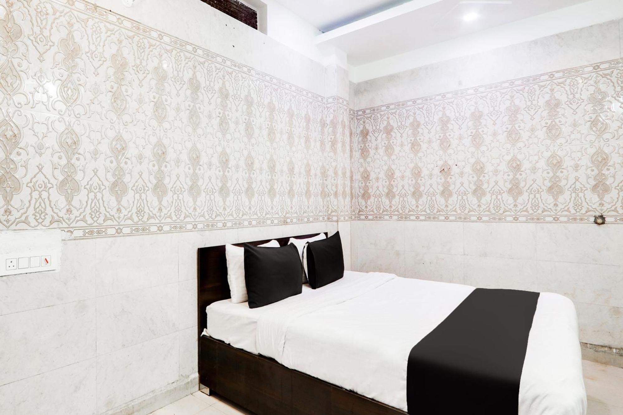 Hotel O City Inn Luxury Rooms Варангал Екстер'єр фото