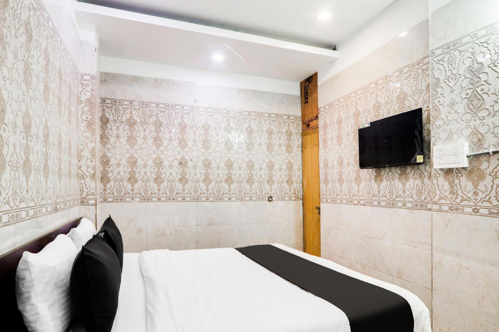 Hotel O City Inn Luxury Rooms Варангал Екстер'єр фото