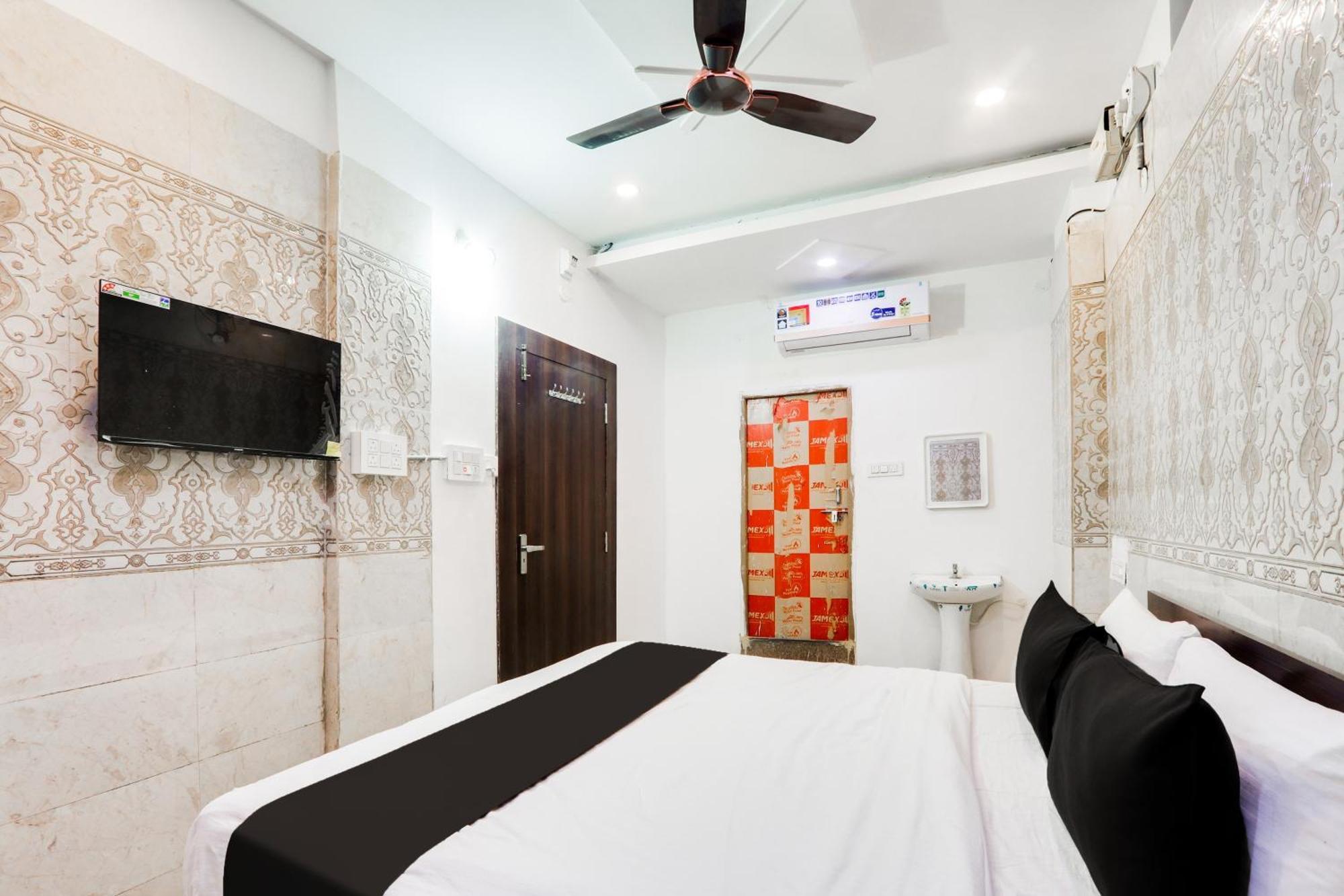 Hotel O City Inn Luxury Rooms Варангал Екстер'єр фото
